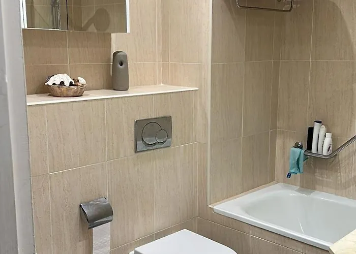 Apartment Riviera & Sports MIJAS COSTA